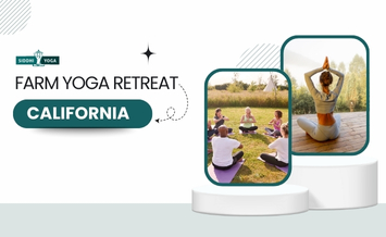 Ritiro di yoga in fattoria in California