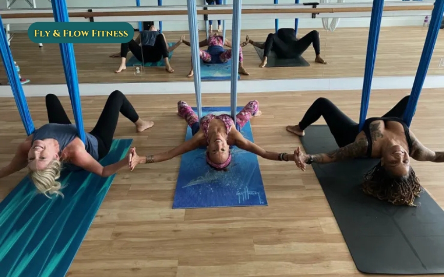 Fly & Flow Fitness