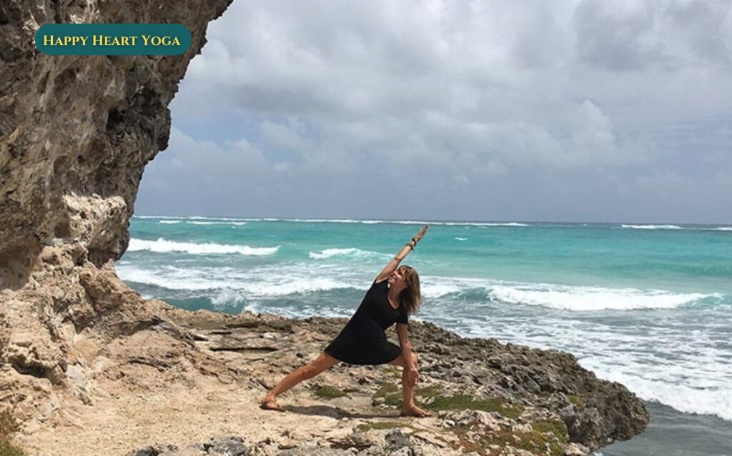 हैप्पी हार्ट योग