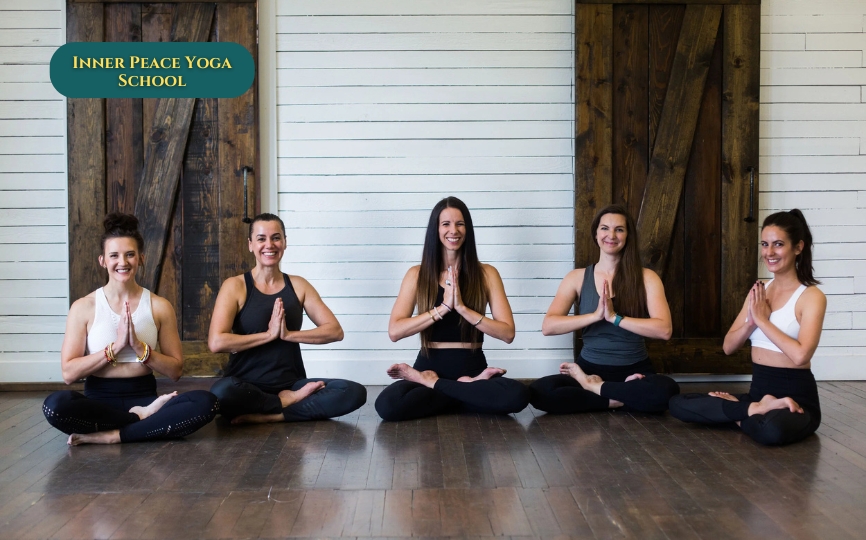 Inner Peace Yoga Schule