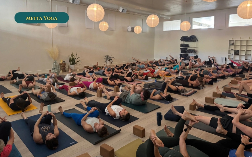 मेटा योग