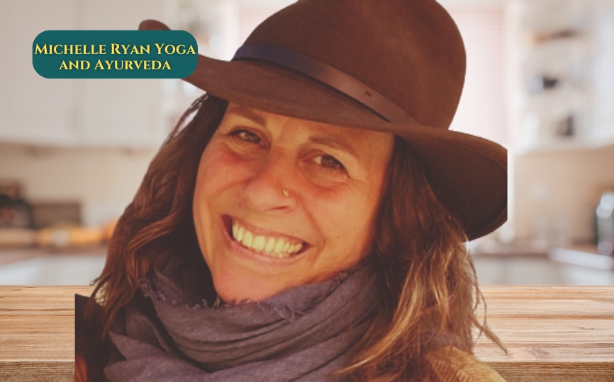 Michelle Ryan Yoga et Ayurveda