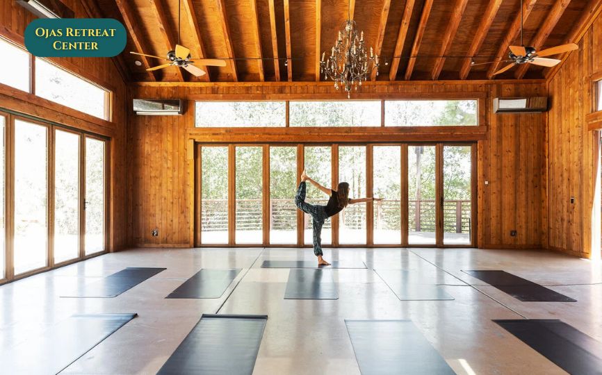 Центр холистического благополучия Ojas Retreat Center недалеко от Темекулы