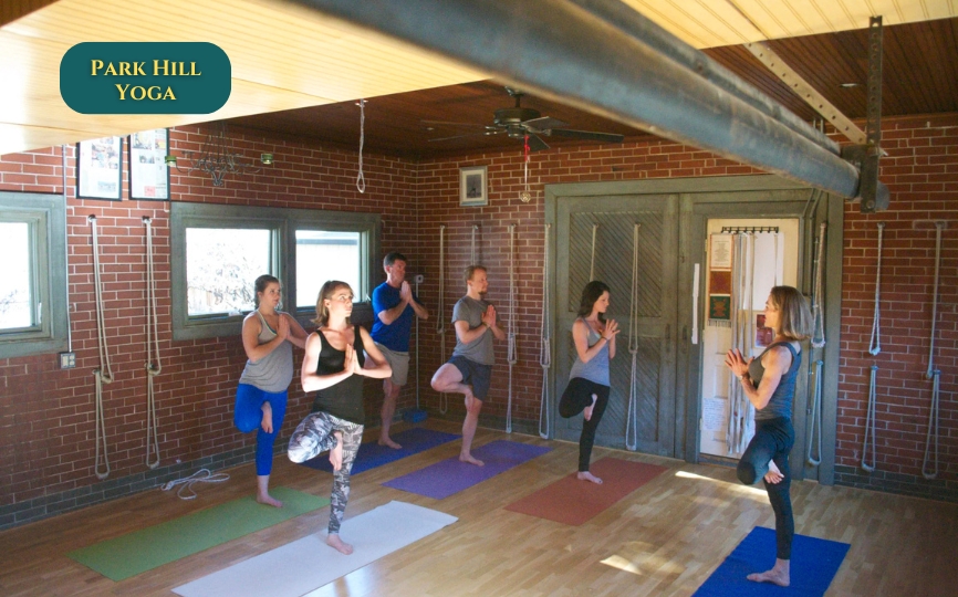 Park Hill Yoga