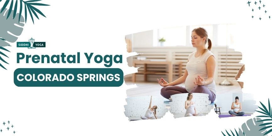 Prenatal Yoga Colorado Springs