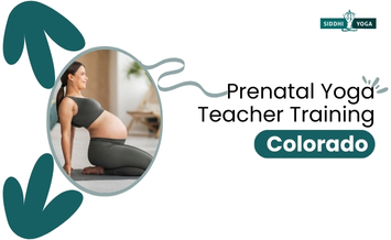 Formazione per insegnanti di yoga prenatale in Colorado