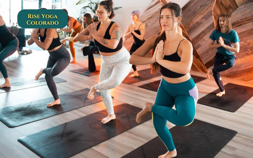 Rise Yoga Colorado