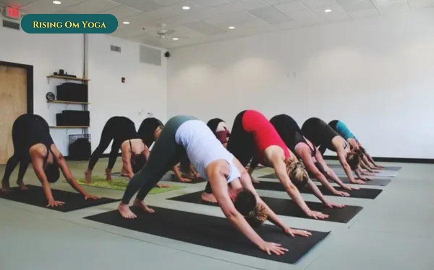 Rising Om Yoga