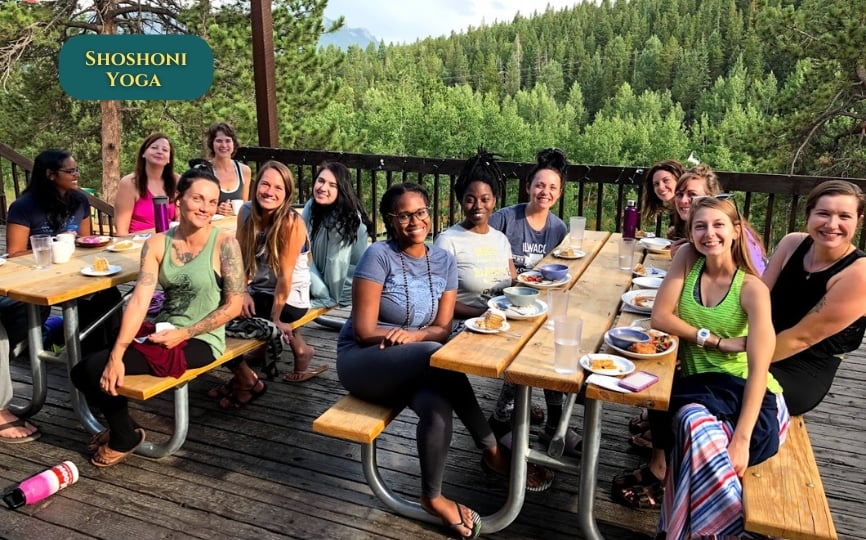 Shoshoni YogaÂ