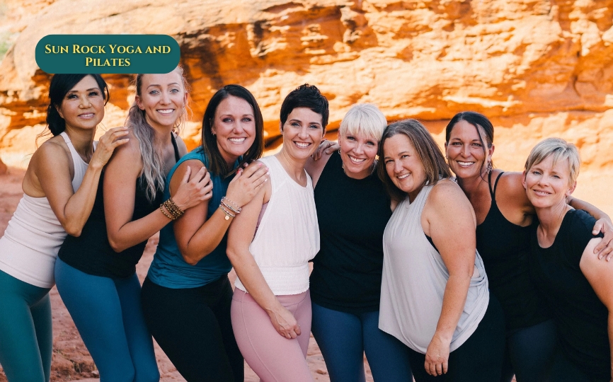 Sun Rock Yoga und Pilates