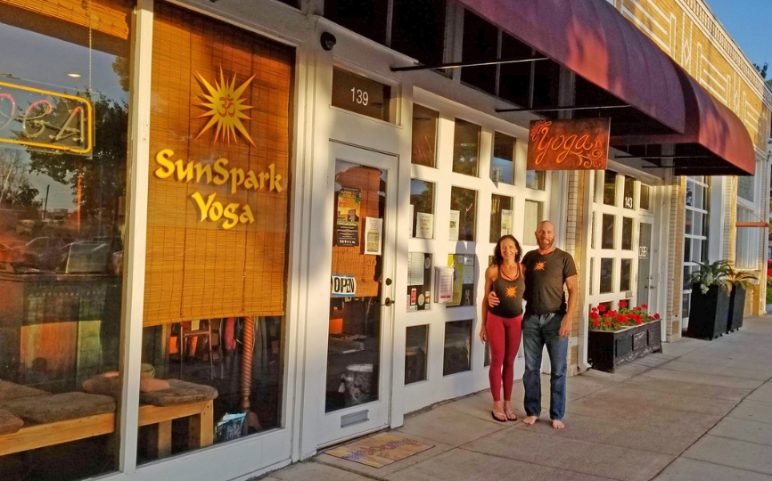 Йога Искры Солнца