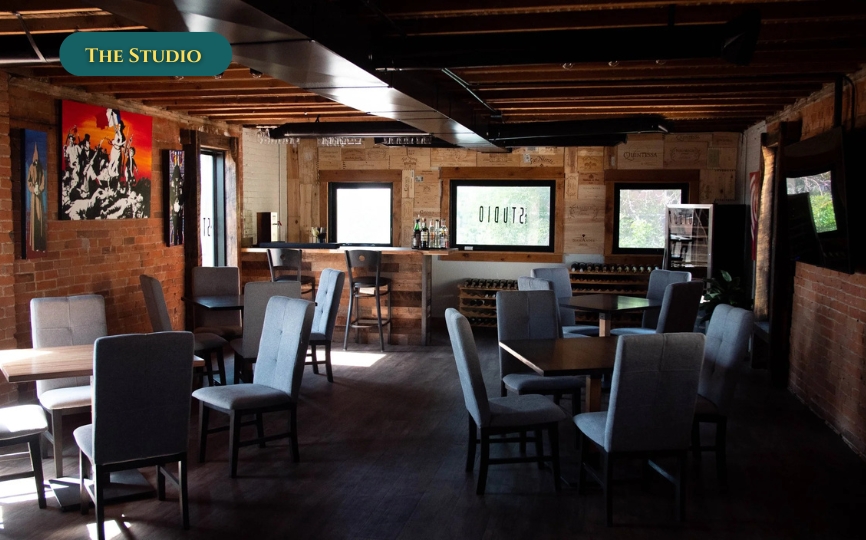 The Studio 