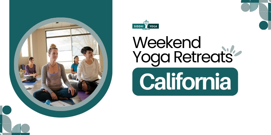 Йога-ретриты выходного дня в Калифорнии