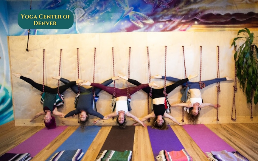 Yoga Center of Denver 