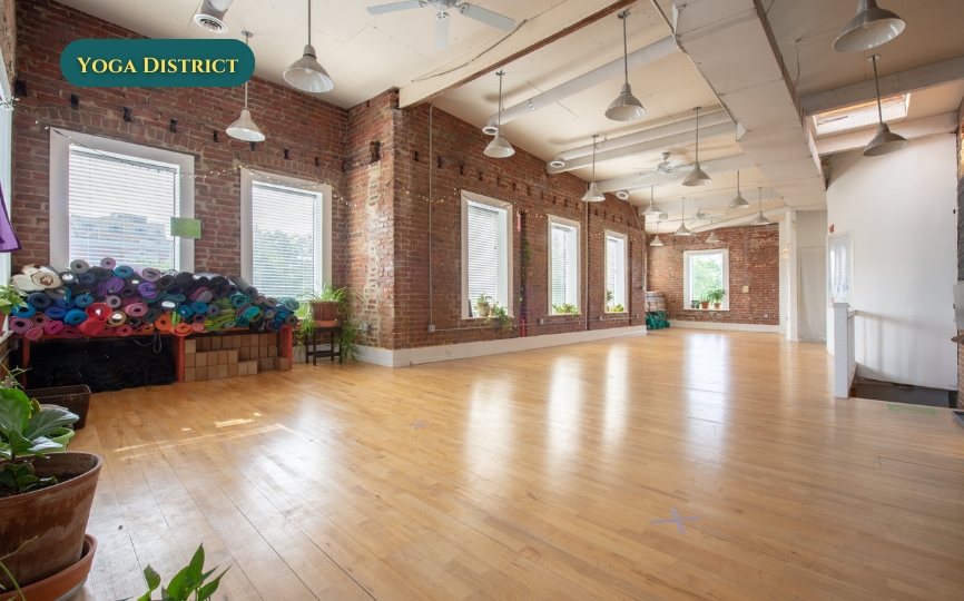 Yoga District