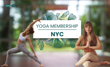 Adhésion au yoga à New York