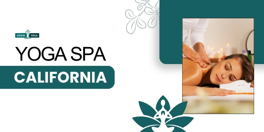 Йога Спа Калифорния
