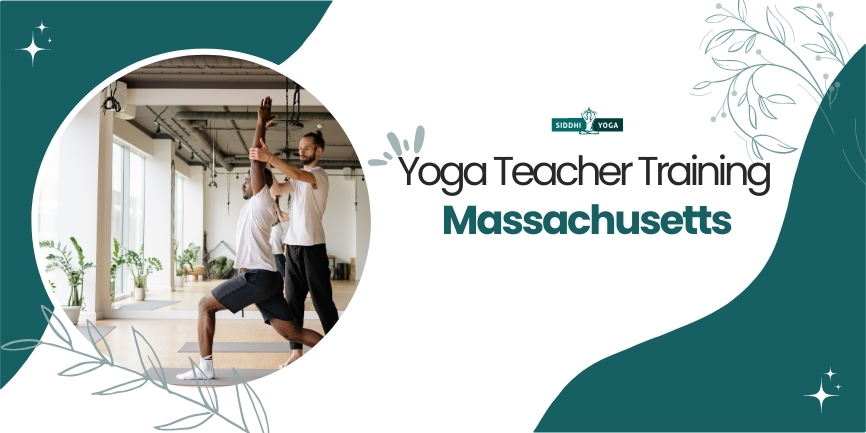 योग शिक्षक प्रशिक्षण मैसाचुसेट्स