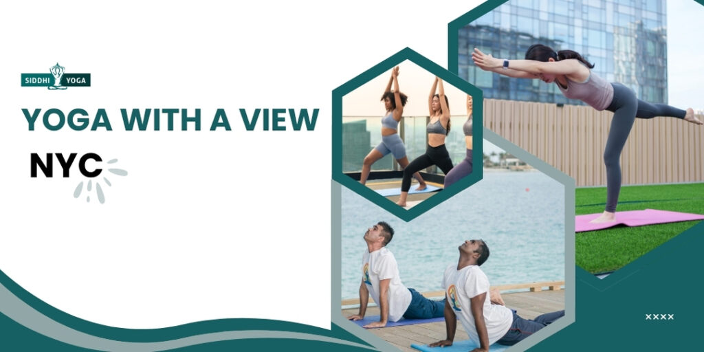 Yoga with a View NYC
