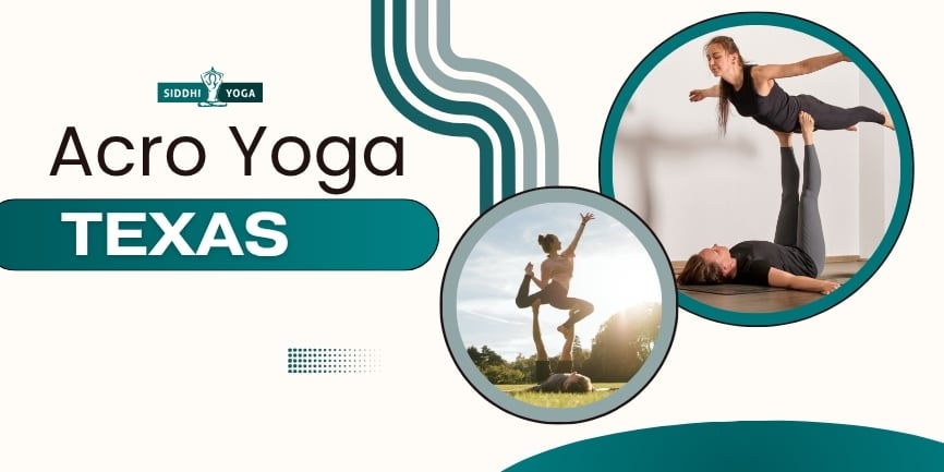 Acro Yoga Texas