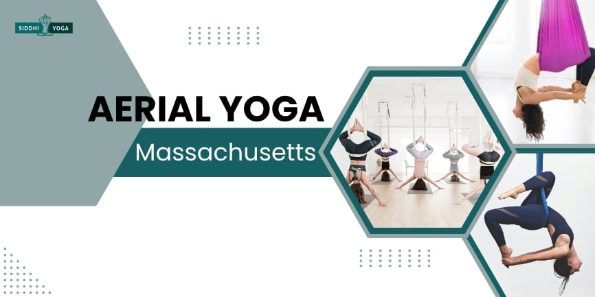 Yoga aereo Massachusetts