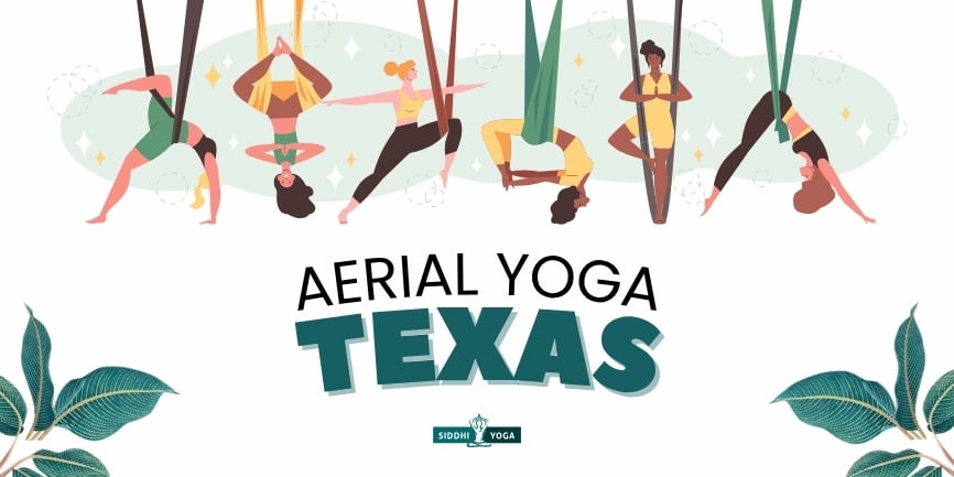 Yoga aérien Texas