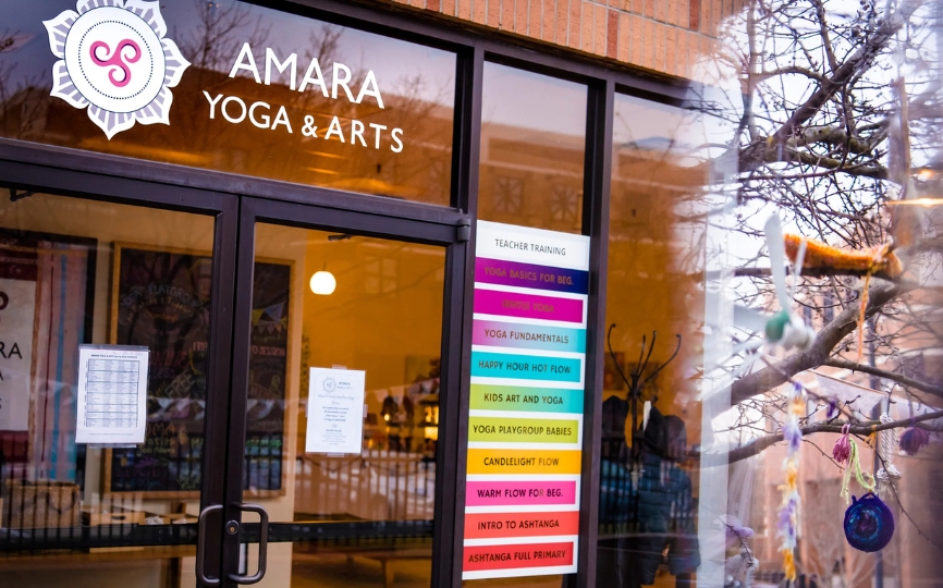 Amara Yoga & Arts
