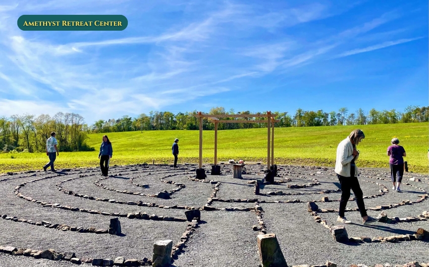 Amethyst Retreat Center