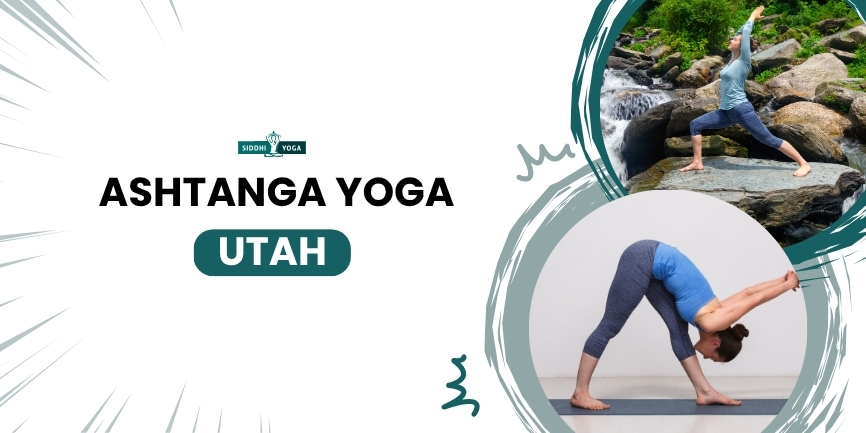 अष्टांग योग यूटा