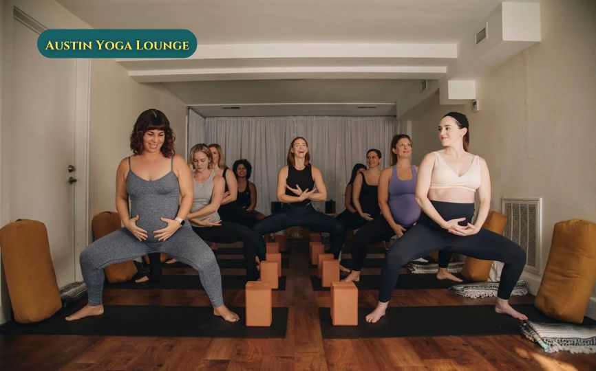 Austin Yoga Lounge