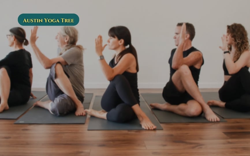 Árvore de ioga de Austin