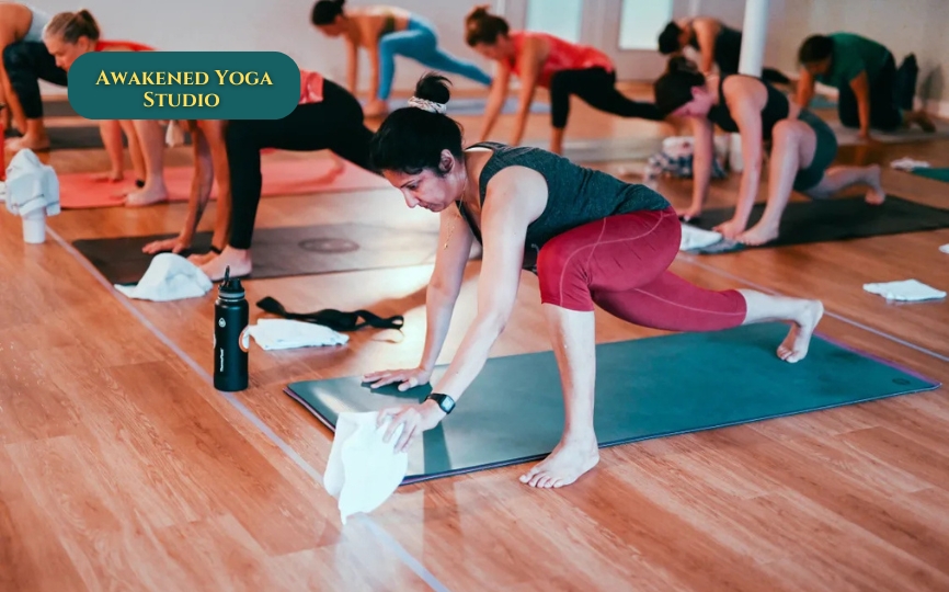 Awakened Yoga Studio 