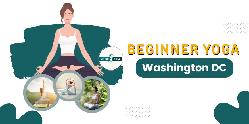 Beginner Yoga Washington DC
