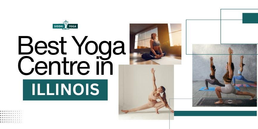 Best Yoga Centre in Illinois