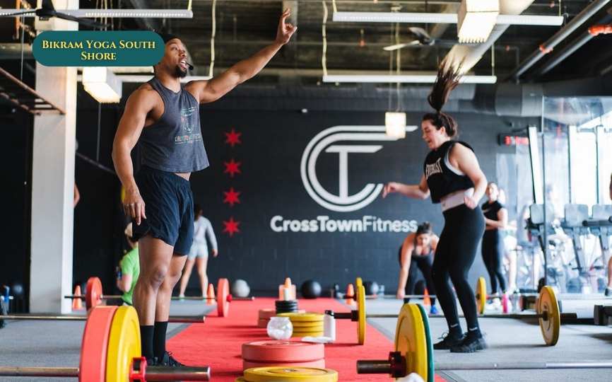 Bikram Yoga South Shore