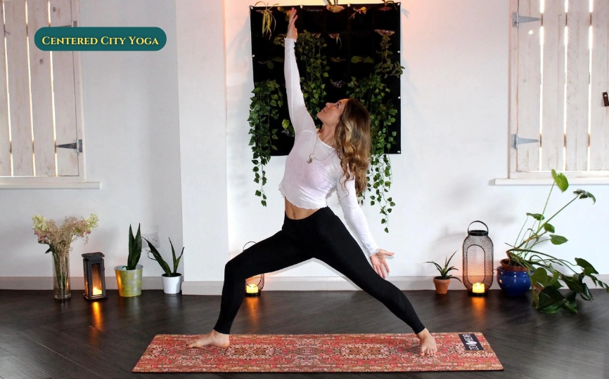 केंद्रित शहर योग