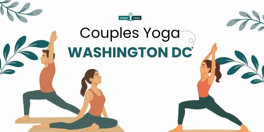 Yoga di coppia a Washington DC