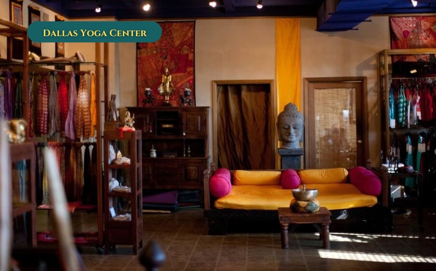 Dallas Yoga Center