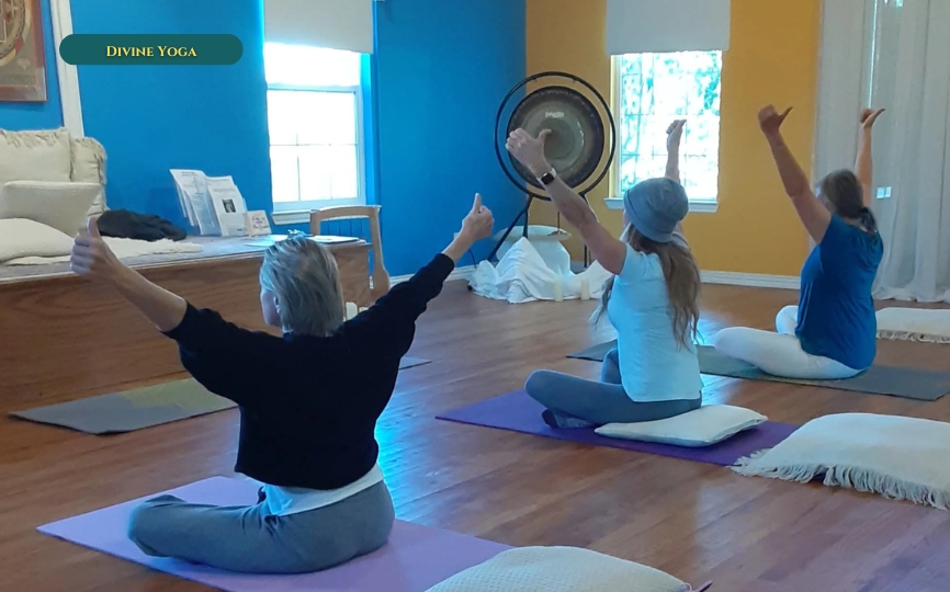 Divine Yoga