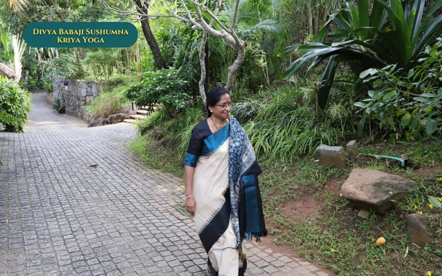 Divya Babaji Sushumna Kriya Yoga