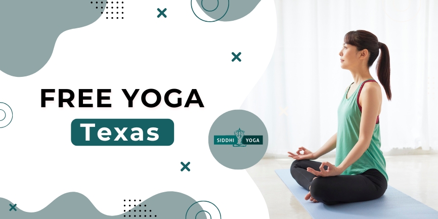 Free Yoga Texas