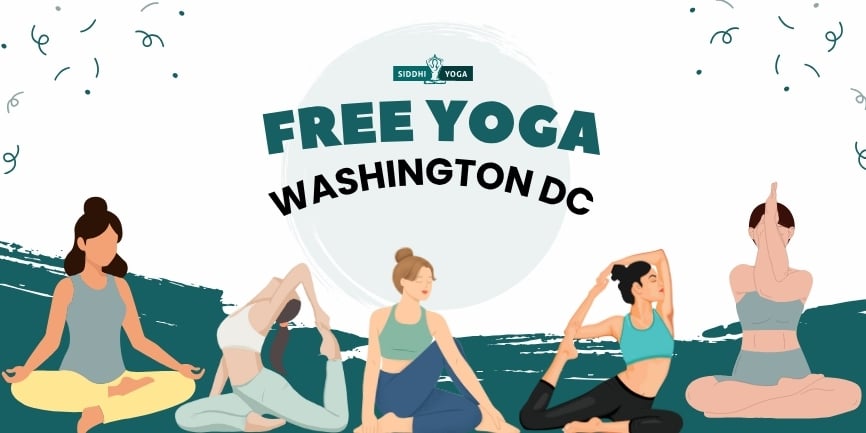 Kostenloses Yoga Washington DC