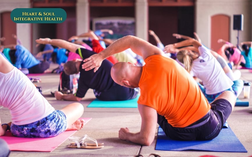 Santé intégrative du cœur et de l'âme