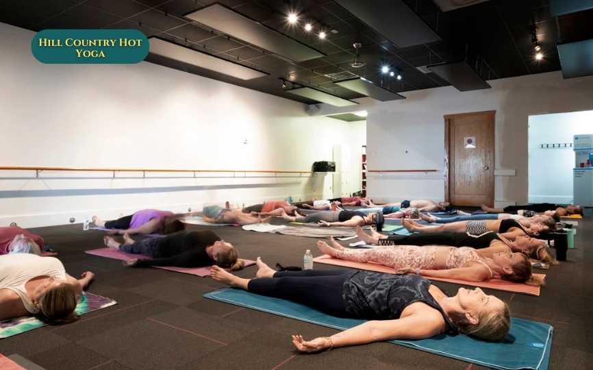 Hill Country Hot Yoga