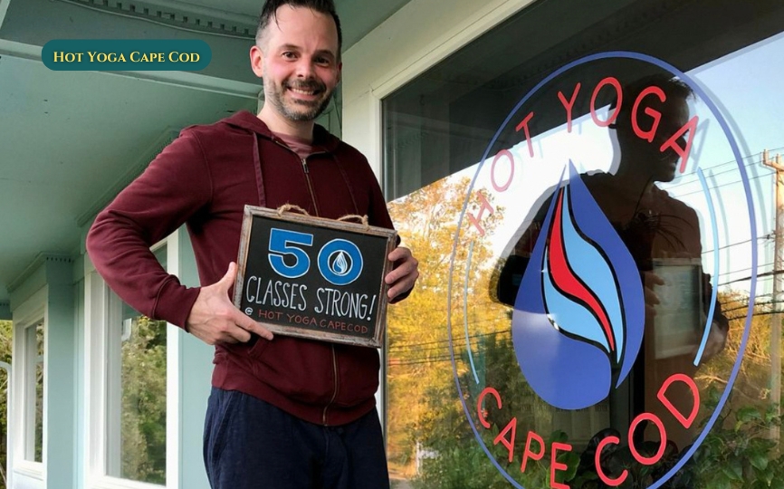 Hot Yoga Cape Cod