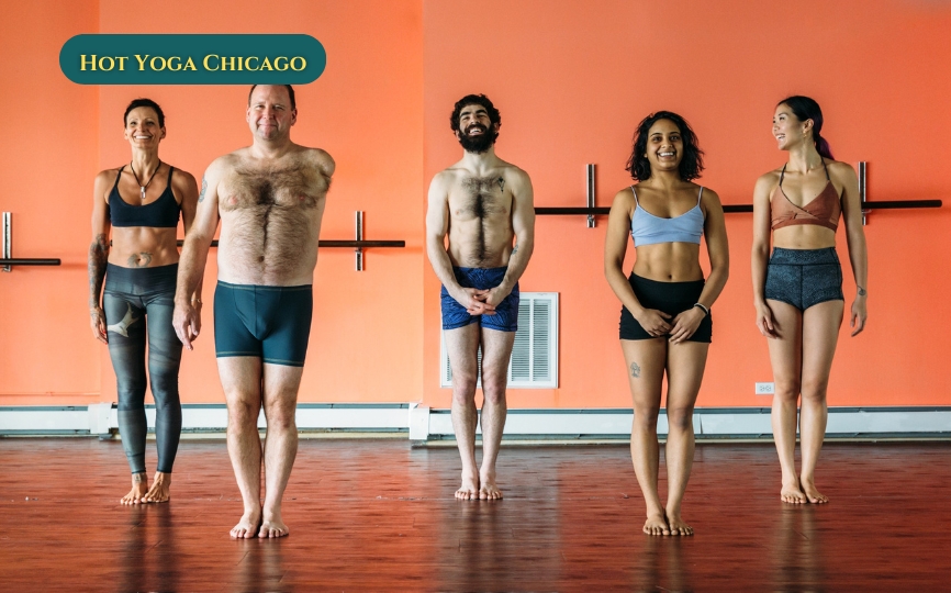 Hot Yoga Chicago