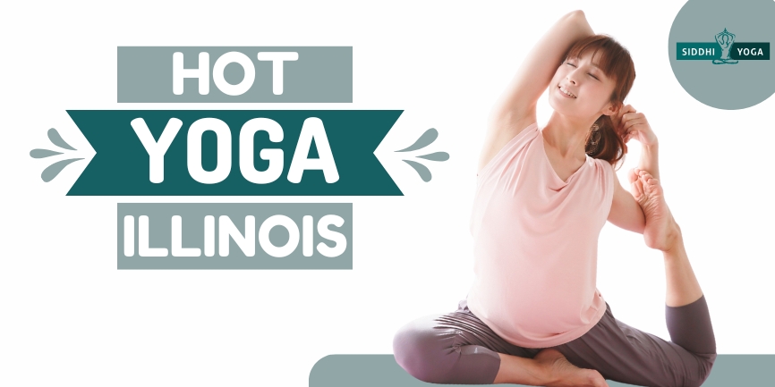 Hot Yoga Illinois