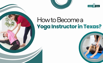 टेक्सास में योग प्रशिक्षक कैसे बनें?