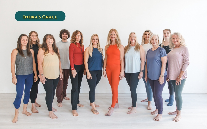 Indra’s Grace