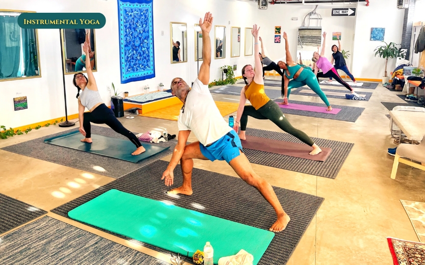 Instrumental Yoga